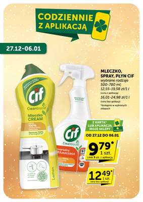 Groszek - gazetka promocyjna Gazetka Supermarket  do wtorku 06.01 - strona 9