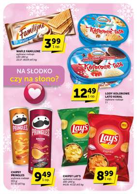 Groszek - gazetka promocyjna Gazetka Supermarket  do wtorku 06.01 - strona 30