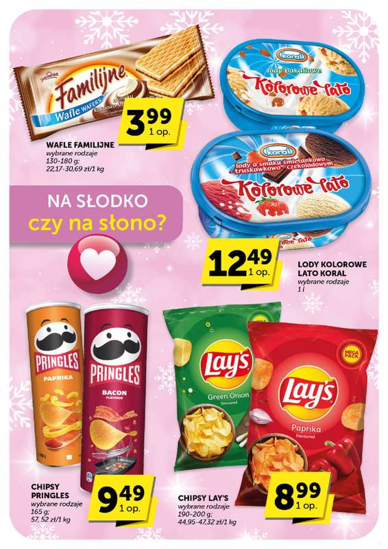 Groszek - gazetka promocyjna Gazetka Supermarket  do wtorku 06.01 - strona 30