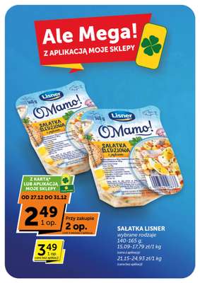 Groszek - gazetka promocyjna Gazetka Market  do wtorku 06.01 - strona 5