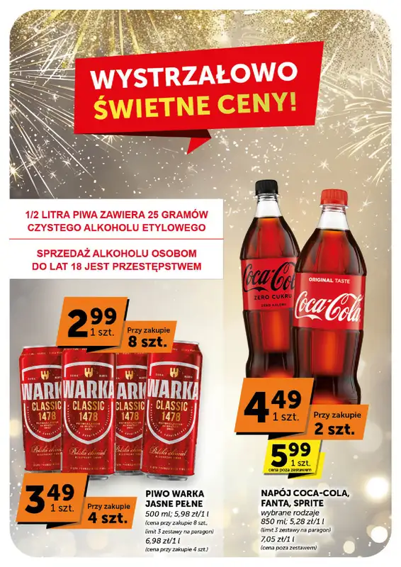 Groszek - gazetka promocyjna Gazetka Minimarket   - strona 3