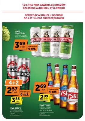 Groszek - gazetka promocyjna Gazetka Minimarket  do wtorku 06.01 - strona 24
