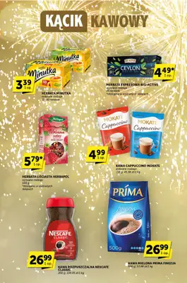 Groszek - gazetka promocyjna Katalog  do wtorku 06.01 - strona 18