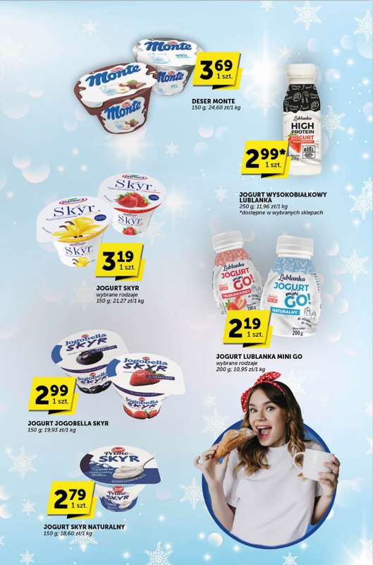 Groszek - gazetka promocyjna Katalog  do wtorku 06.01 - strona 3
