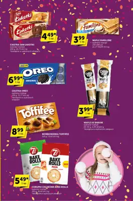 Groszek - gazetka promocyjna Katalog  do wtorku 06.01 - strona 21