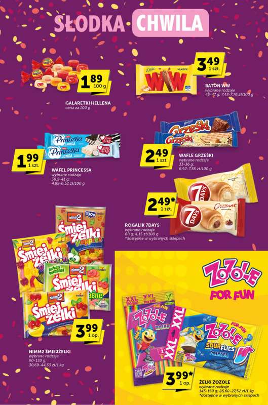 Groszek - gazetka promocyjna Katalog  do wtorku 06.01 - strona 20