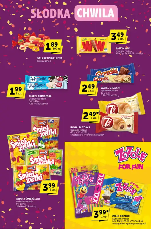 Groszek - gazetka promocyjna Katalog  do wtorku 06.01 - strona 20