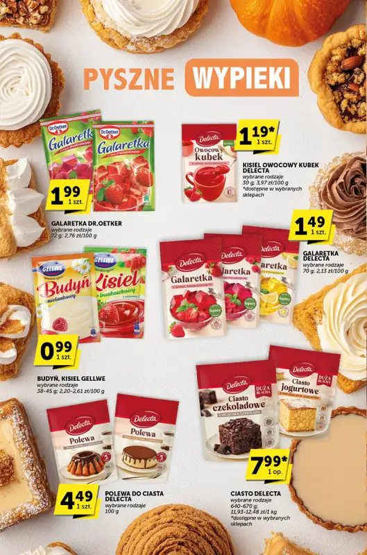 Groszek - gazetka promocyjna Katalog  do wtorku 06.01 - strona 15