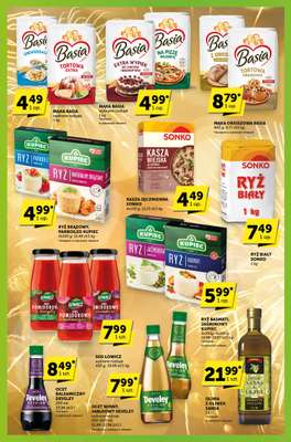 Groszek - gazetka promocyjna Sprawdź, co więcej  do wtorku 06.01 - strona 3