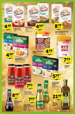 Groszek - gazetka promocyjna Sprawdź, co więcej  do wtorku 06.01 - strona 3