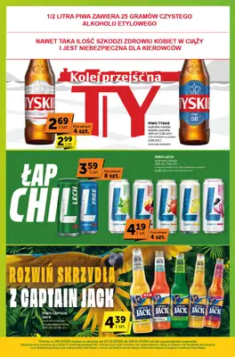 Groszek - gazetka promocyjna Sprawdź, co więcej  do wtorku 06.01 - strona 9