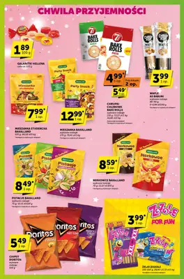 Groszek - gazetka promocyjna Sprawdź, co więcej  do wtorku 06.01 - strona 5