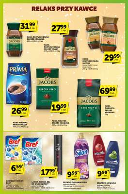 Groszek - gazetka promocyjna Sprawdź, co więcej  do wtorku 06.01 - strona 7