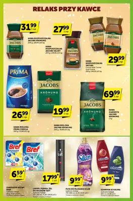 Groszek - gazetka promocyjna Sprawdź, co więcej  do wtorku 06.01 - strona 7