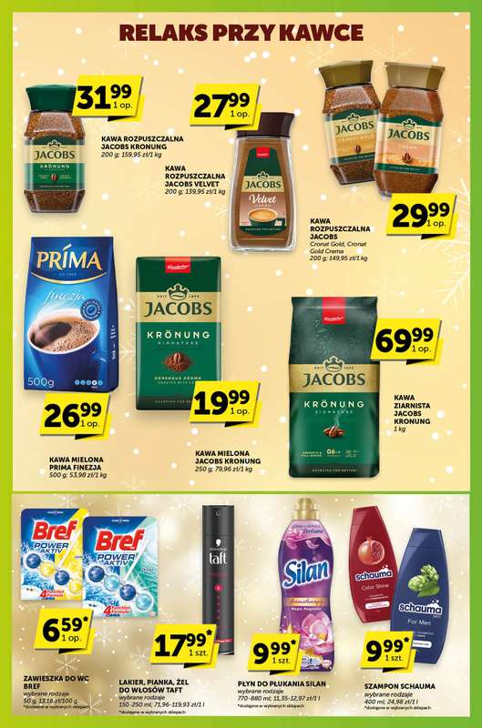 Groszek - gazetka promocyjna Sprawdź, co więcej  do wtorku 06.01 - strona 7