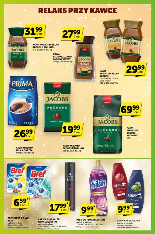 Groszek - gazetka promocyjna Sprawdź, co więcej  do wtorku 06.01 - strona 7