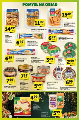 Groszek - gazetka promocyjna Sprawdź, co więcej  do wtorku 06.01 - strona 2