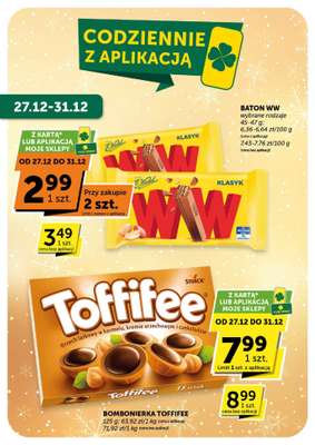 ABC - gazetka promocyjna Gazetka Supermarket  do wtorku 06.01 - strona 6