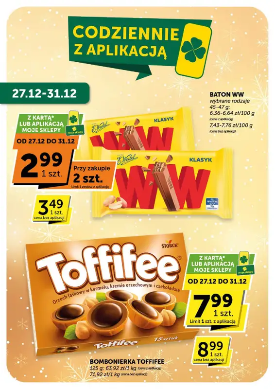 ABC - gazetka promocyjna Gazetka Supermarket  do wtorku 06.01 - strona 6