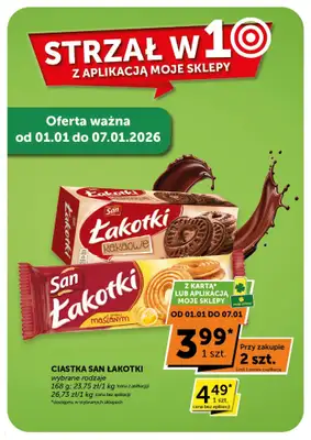 ABC - gazetka promocyjna Gazetka Supermarket  do wtorku 06.01 - strona 24