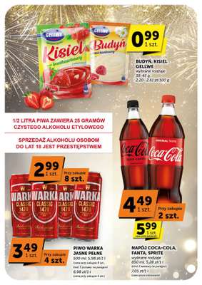 ABC - gazetka promocyjna Gazetka Supermarket  do wtorku 06.01 - strona 3