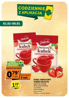 ABC - gazetka promocyjna Gazetka Minimarket  do wtorku 06.01 - strona 6