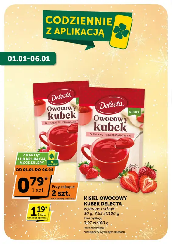 ABC - gazetka promocyjna Gazetka Minimarket  do wtorku 06.01 - strona 6