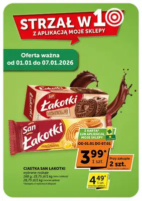 ABC - gazetka promocyjna Gazetka Minimarket  do wtorku 06.01 - strona 18