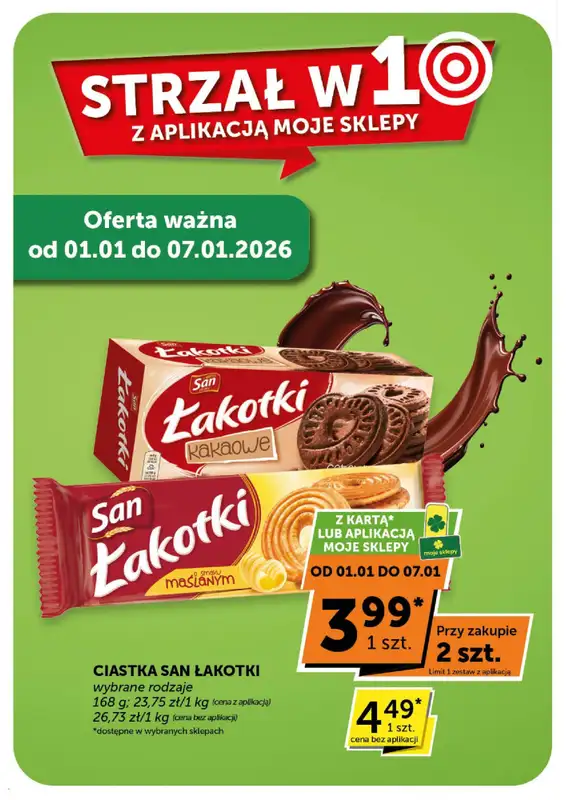 ABC - gazetka promocyjna Gazetka Minimarket  do wtorku 06.01 - strona 18