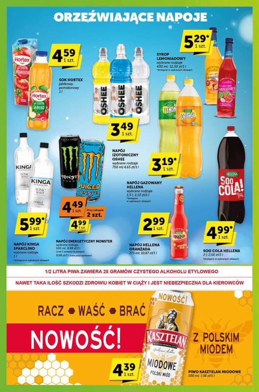 ABC - gazetka promocyjna Sprawdź, co więcej  do wtorku 06.01 - strona 8