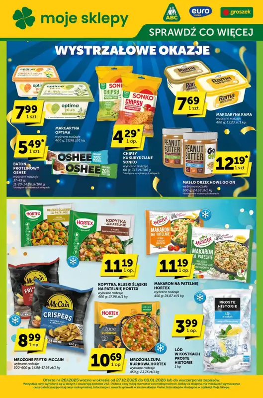 ABC - gazetka promocyjna Sprawdź, co więcej  