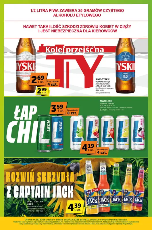 ABC - gazetka promocyjna Sprawdź, co więcej  do wtorku 06.01 - strona 9