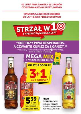 Euro Sklep - gazetka promocyjna Gazetka Supermarket  do wtorku 06.01 - strona 19
