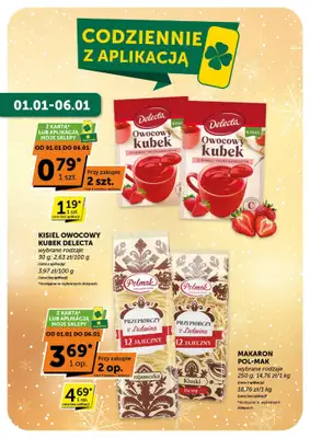 Euro Sklep - gazetka promocyjna Gazetka Supermarket  do wtorku 06.01 - strona 11