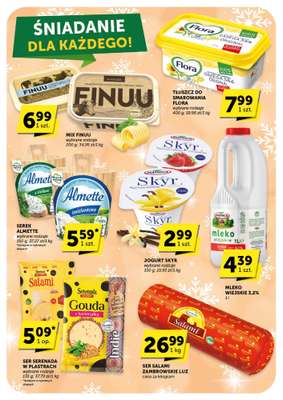 Euro Sklep - gazetka promocyjna Gazetka Supermarket  do wtorku 06.01 - strona 26