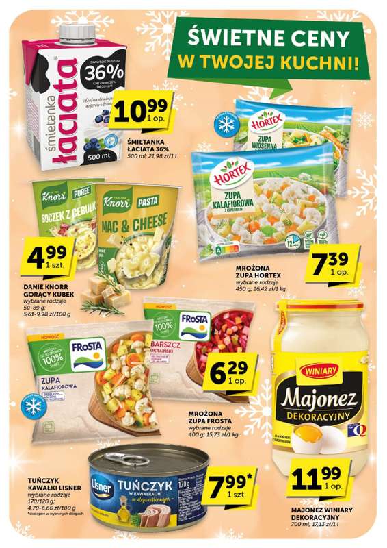 Euro Sklep - gazetka promocyjna Gazetka Supermarket  do wtorku 06.01 - strona 27