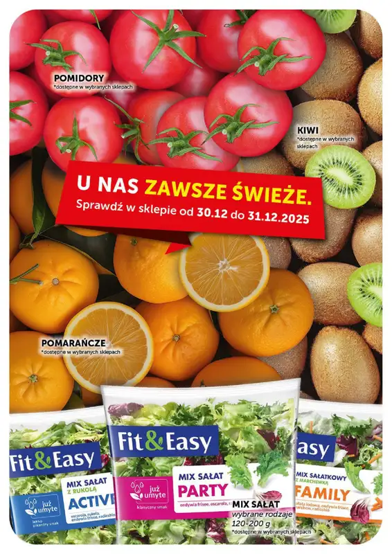 Euro Sklep - gazetka promocyjna Gazetka Supermarket  do wtorku 06.01 - strona 4