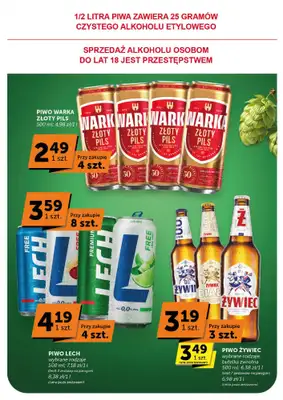 Euro Sklep - gazetka promocyjna Gazetka Supermarket  do wtorku 06.01 - strona 34