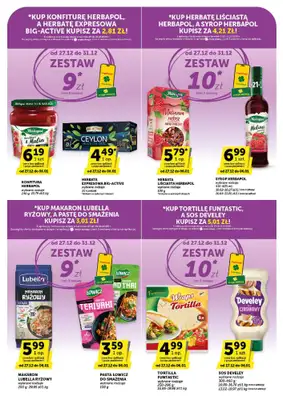 Euro Sklep - gazetka promocyjna Gazetka Market  do wtorku 06.01 - strona 11