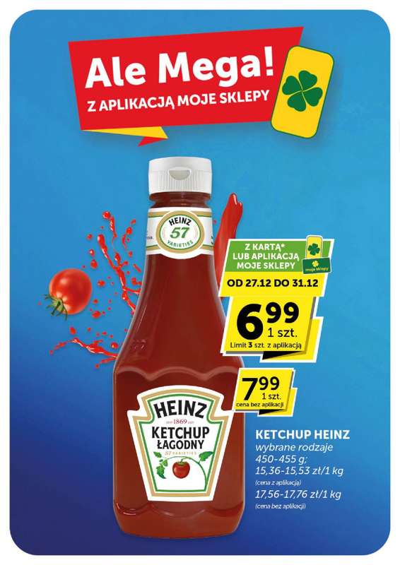 Euro Sklep - gazetka promocyjna Gazetka Market  do wtorku 06.01 - strona 6