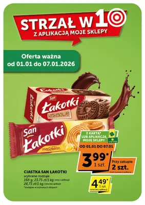 Euro Sklep - gazetka promocyjna Gazetka Market  do wtorku 06.01 - strona 20