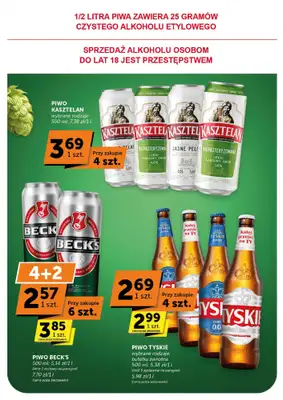 Euro Sklep - gazetka promocyjna Gazetka Minimarket  do wtorku 06.01 - strona 24