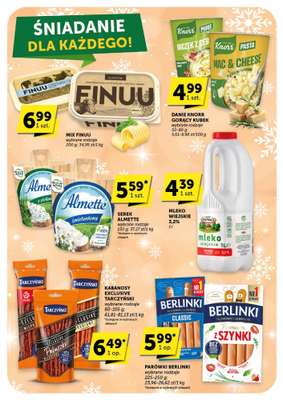 Euro Sklep - gazetka promocyjna Gazetka Minimarket  do wtorku 06.01 - strona 20