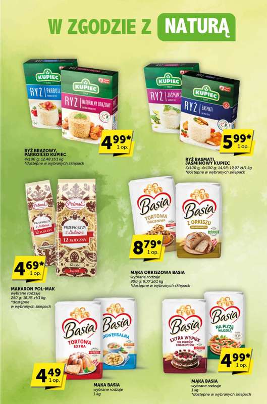 Euro Sklep - gazetka promocyjna Katalog  do wtorku 06.01 - strona 10