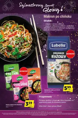 Euro Sklep - gazetka promocyjna Sprawdź, co więcej  do wtorku 06.01 - strona 4