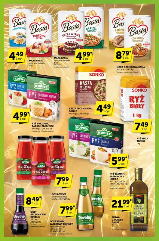 Euro Sklep - gazetka promocyjna Sprawdź, co więcej  do wtorku 06.01 - strona 3