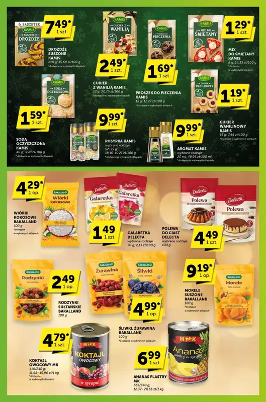 Euro Sklep - gazetka promocyjna Sprawdź, co więcej  do wtorku 06.01 - strona 6