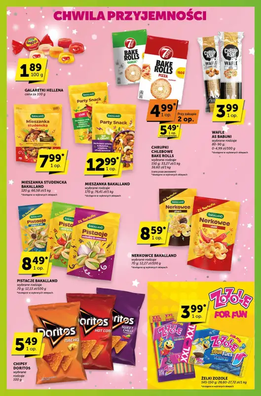 Euro Sklep - gazetka promocyjna Sprawdź, co więcej  do wtorku 06.01 - strona 5