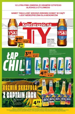 Euro Sklep - gazetka promocyjna Sprawdź, co więcej  do wtorku 06.01 - strona 9