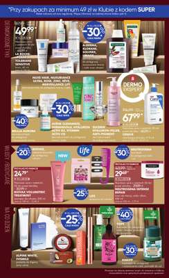 Super-Pharm - gazetka promocyjna Recepta na piękno od soboty 27.12 do niedzieli 11.01 - strona 6